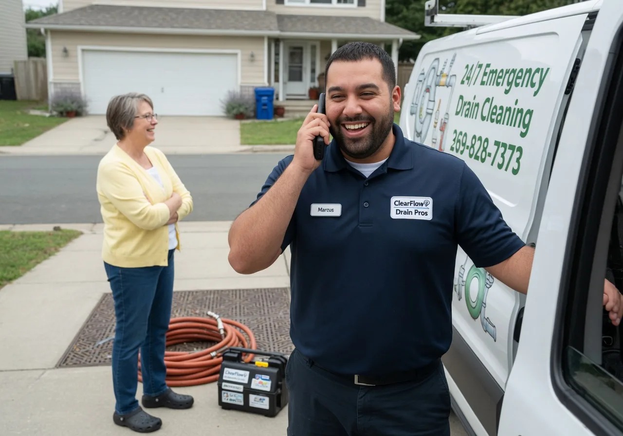 Drain Cleaning in Penn Laird, VA